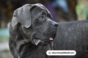 Cane Corse Dog